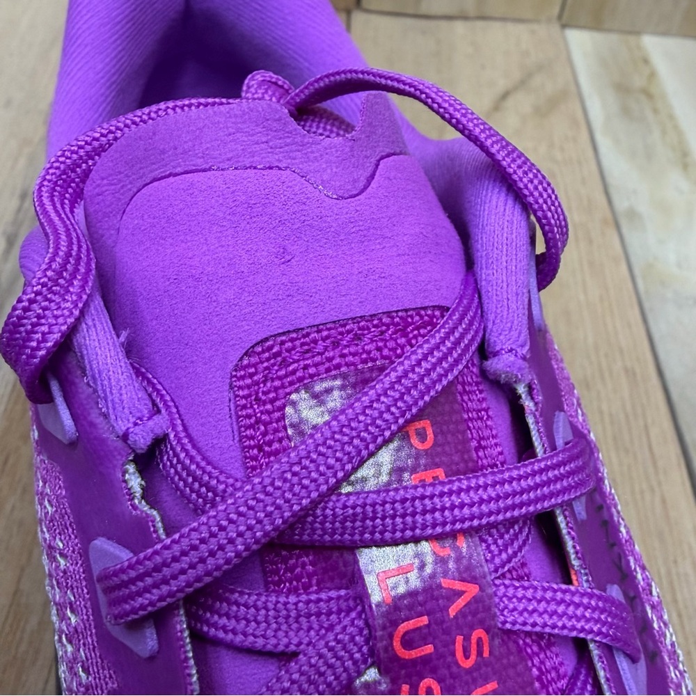 Nike WMNS Air Zoom Pegasus Plus Faith Kipyegon Fuchsia Dream IB4197-500 Sz 11.5 - Picture 11 of 12